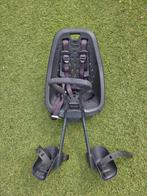 Yepp Mini Fietsstoeltje - Voorzitje met bevestiging, Ophalen, Zo goed als nieuw, Voetsteuntjes