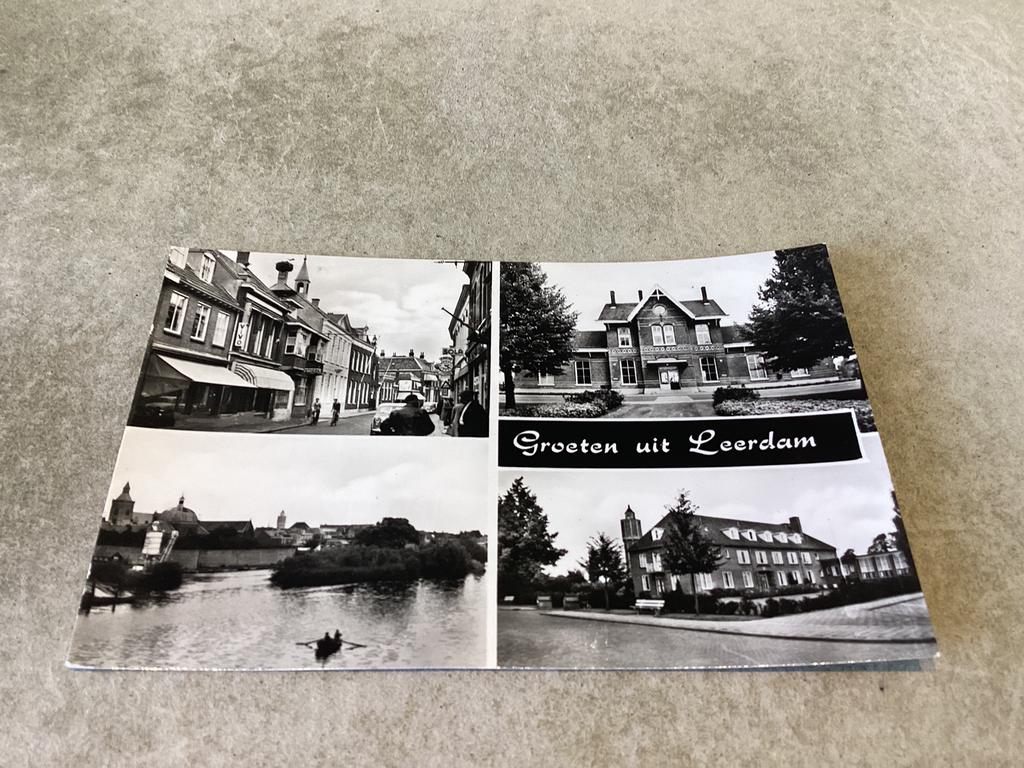 Leerdam., Ophalen of Verzenden, Zuid-Holland
