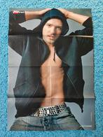 Justin Timberlake poster hitkrant, Rechthoekig Staand, Nieuw, Ophalen of Verzenden, A1 t/m A3