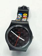 Swatch D Schwizer Horloge, Verzenden, ., Zo goed als nieuw, .