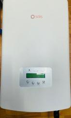 Solis Ginlong 3,6K omvormer met ingebouwde wifi, Ophalen of Verzenden, Gebruikt, Overige typen, 200 wattpiek of meer