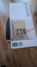 Kastje/side table, Ophalen of Verzenden, Zo goed als nieuw, 25 tot 50 cm, 50 tot 100 cm