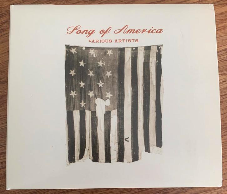 Song of America - Various Artists CD Boxset, Cd's en Dvd's, Cd's | Overige Cd's, Gebruikt, Boxset, Ophalen of Verzenden