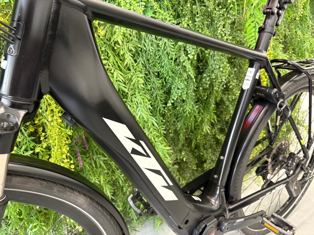 KTM Macina Style 630 – Bosch Performance CX 85Nm 625Wh XL, Niet ingevuld, Ophalen of Verzenden, Zo goed als nieuw, 59 cm of meer