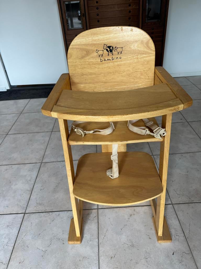 Meegroei kinderstoel, Kinderen en Baby's, Ophalen, Gebruikt, Meegroeistoel