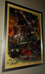 Jurassic park, Ophalen of Verzenden, Zo goed als nieuw, A1 t/m A3, Film en Tv