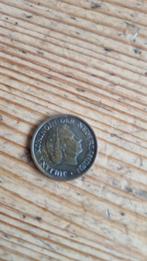 5 cent munt Koningin Juliana 1980, Ophalen of Verzenden