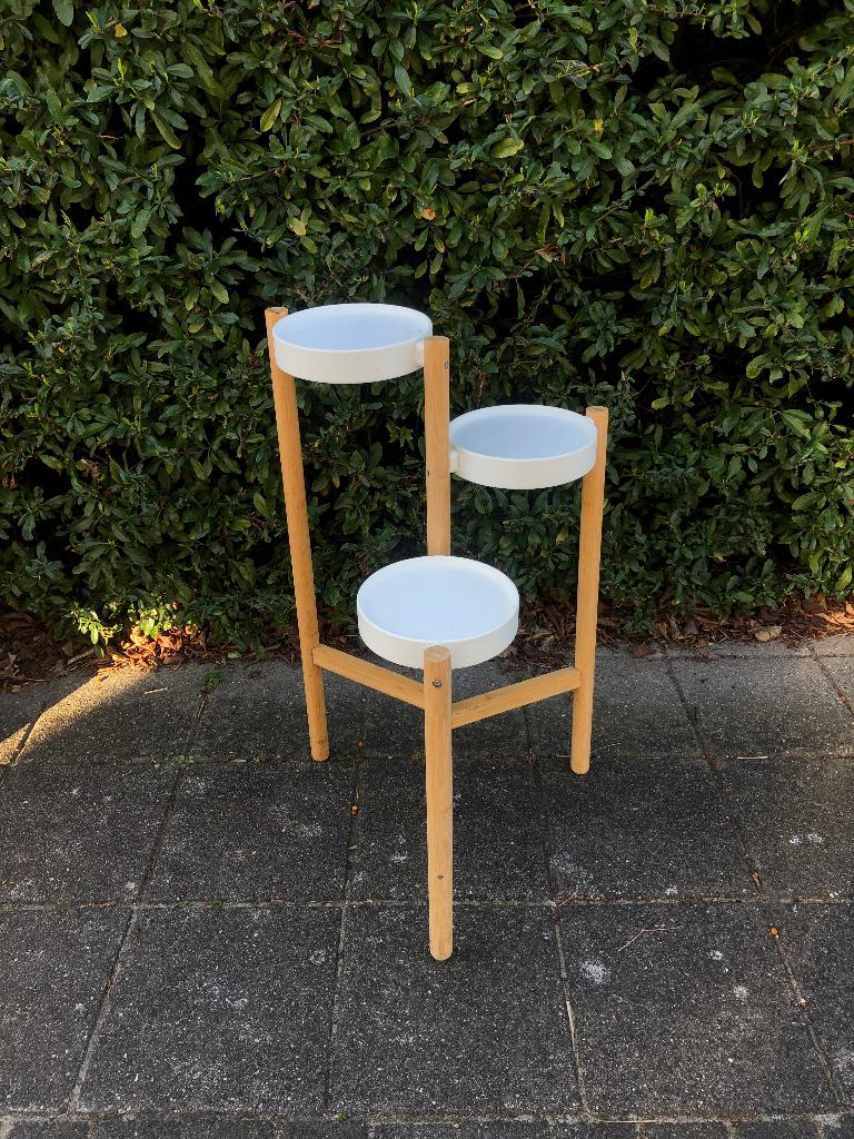 Plantenstandaard satsumas., Ophalen, Zo goed als nieuw