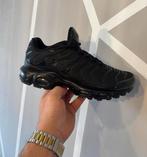 Nike TN Air Max Plus Zwart/Antraciet • Maat 44 nieuw, Ophalen of Verzenden, Zo goed als nieuw, Zwart