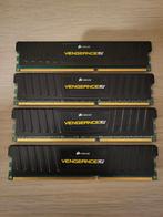 Corsair Vengeance LP DDR3 RAM Geheugen 1600MHz (4x4GB), Gebruikt, DDR3, Ophalen of Verzenden, Desktop