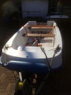 Wato plus trailer, Watersport en Boten, Ophalen, 10 tot 30 pk, Gebruikt, Diesel