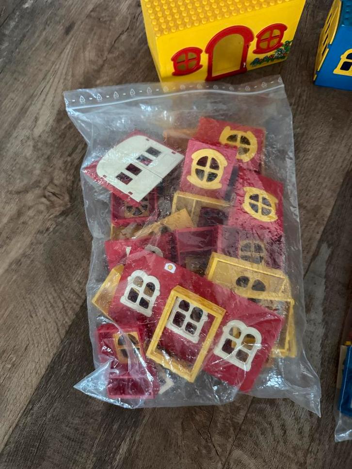 Lego Fabuland onderdelen en huisjes, Kinderen en Baby's, Speelgoed | Duplo en Lego, Gebruikt, Lego, Losse stenen, Ophalen of Verzenden