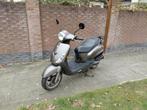 Sym Fiddle II, Fietsen en Brommers, Scooters | SYM, Ophalen, Gebruikt, Maximaal 45 km/u, Benzine