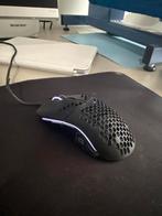 Glorious Model O Gaming Muis, Computers en Software, Muizen, Rechtshandig, Muis, Gaming muis, Ophalen of Verzenden