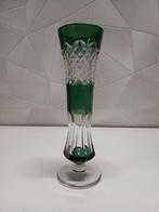 VSL groene vaas, Ophalen of Verzenden