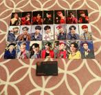 Ateez x SubK Fever Part 2 photocard set, Ophalen of Verzenden, Zo goed als nieuw, Foto of Kaart
