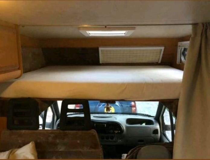 Caravans And Camping Camper