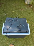 Mobicool tc 29 liter 12 en 230 volt, Ophalen, Elektrisch