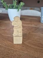 Marbell Stone Art België beeldje, Ophalen of Verzenden, Zo goed als nieuw, Mens