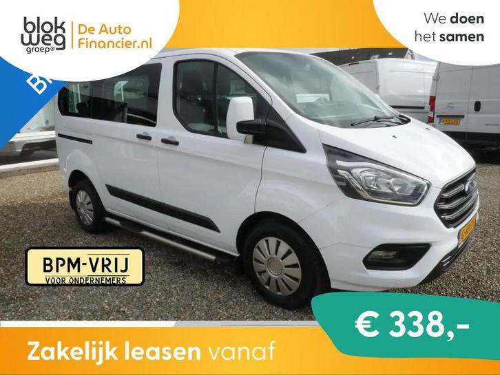 Ford Transit Custom 2.0 TDCI 110PK, L1H1, Airco € 24.500,0, Auto's, Ford, Bedrijf, Te koop, Transit, ABS, Airbags, Airconditioning