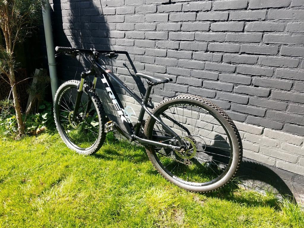 Trek Marlin 5 Mountainbike - 14.5 inch. Voor kind 9-13 jaar, Minder dan 45 cm, Ophalen, Gebruikt, Trek