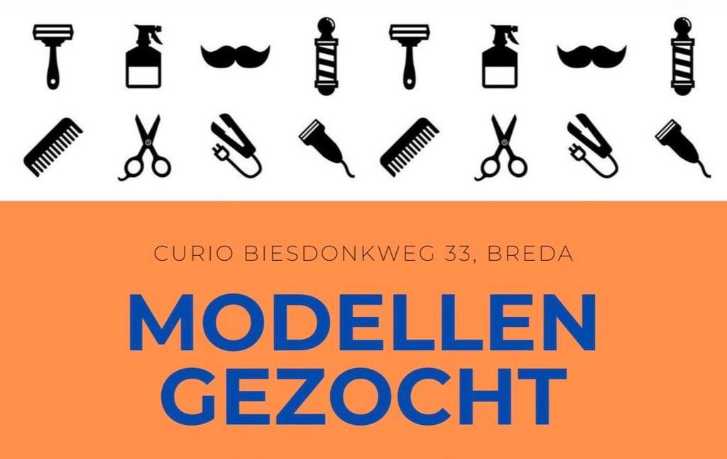 ‼️ Gedekt of kort model gezocht ‼️ Dinsdag 19 mei om 16:30