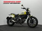 Ducati SCRAMBLER FLAT TRACK PRO € 6.750,00, Motoren, Motoren | Ducati, LED Verlichting, Bedrijf, Meer dan 35 kW, Toermotor