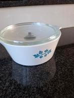 Vuurvaste schaal, Ophalen, Overige materialen