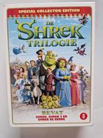 De Shrek Trilogie Special Collector Edition DVD Boxset, Gebruikt, Boxset, Ophalen of Verzenden, Komedie