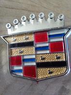 Cadillac Embleem - Origineel en in goede staat, Ophalen of Verzenden, Gebruikt, Cadillac