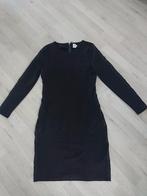 Saint Tropez zwarte jurk maat 38, Ophalen of Verzenden, Zo goed als nieuw, Maat 38/40 (M), Zwart