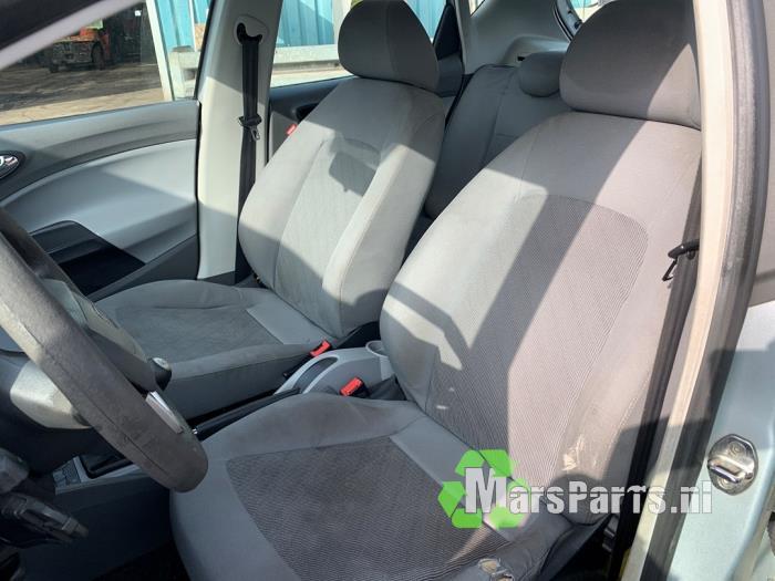 Bekleding Set (compleet) van een Seat Ibiza, Auto-onderdelen, Gebruikt, -, -, Ophalen of Verzenden