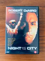 DVD: Night And The City (Robert De Niro), Vanaf 12 jaar, Ophalen of Verzenden, Gebruikt, Detective en Krimi