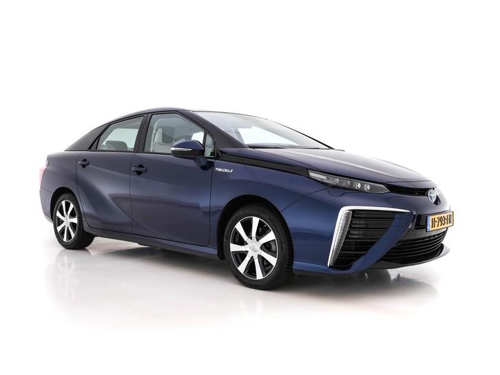 Toyota Mirai FCV Executive [ HYDROGEN ] [INCL-BTW] *LEATHER, Auto's, Toyota, Bedrijf, Te koop, Mirai, ABS, Achteruitrijcamera
