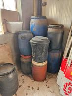 Voerton diverse soorten en inhoud, Ophalen, Gebruikt, Overige soorten