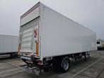 KLEYN TRAILERS TFSH 09 KOFFER stuuras laadklep, Auto's, Overige kleuren, Bedrijf, Geïmporteerd, Aanhangers en Opleggers