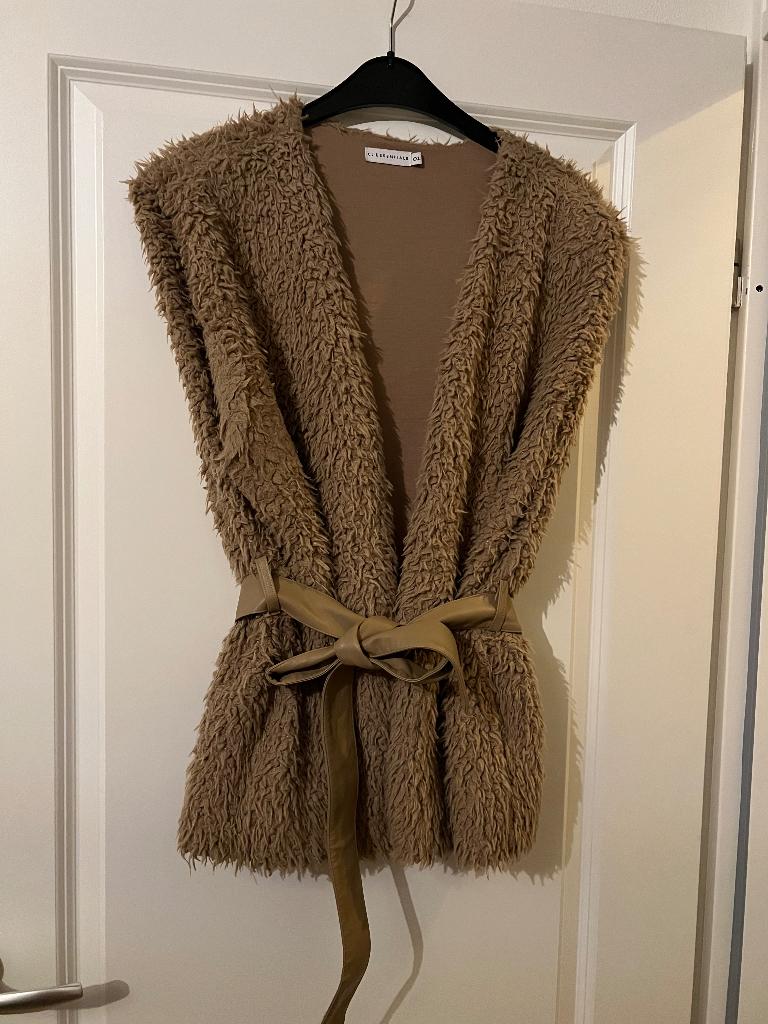 Gillet CL Essential, CL Essential, Beige, Maat 46/48 (XL) of groter, Ophalen of Verzenden