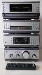 Sony MHC-S7AV Stereo Set, Ophalen of Verzenden, Gebruikt, Tuner of Radio, Sony