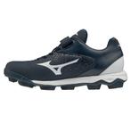 Mizuno klittenband honkbal softbal schoenen maat 35,5 NIEUW, Verzenden, Nieuw, Honkbal, Schoenen