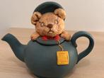 Mooie theepot Beer, Huis en Inrichting, Keuken | Servies, Ophalen of Verzenden, Zo goed als nieuw, Overige stijlen, Overige typen