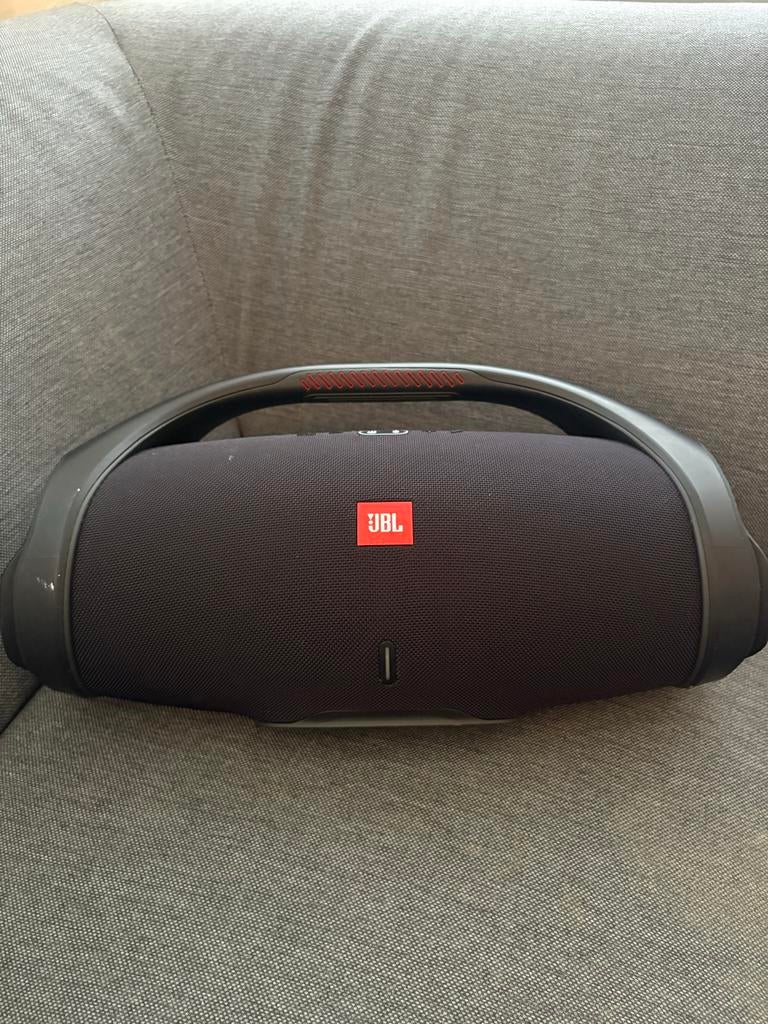 JBL Boombox 2 met nieuwe oplader, Audio, Tv en Foto, Luidsprekers, Gebruikt, JBL, Overige typen, Ophalen of Verzenden