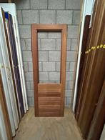 Deur Buitendeur stomp (nummer 254) 211,5 x 73cm, Minder dan 80 cm, Niet ingevuld, Nieuw, Buitendeur