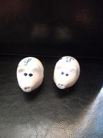 Varken zout en peper shakers, Ophalen of Verzenden