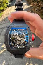 Richard Mille 35-02 Rafael Nadal, Sieraden, Tassen en Uiterlijk, Horloges | Heren, Ophalen of Verzenden, Zo goed als nieuw, Overige merken