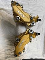 Honda VTR1000 SP-1 SP-2 RC-51 Remklauwen sp1 sp2 rc51, Motoren, Ophalen of Verzenden, Gebruikt