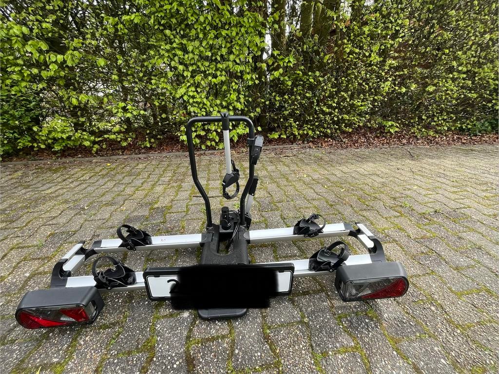 Pro user diamant TG fietsendrager zgan voor 2 fietsen, Auto diversen, Fietsendragers, Ophalen, Zo goed als nieuw, 2 fietsen, Trekhaakdrager