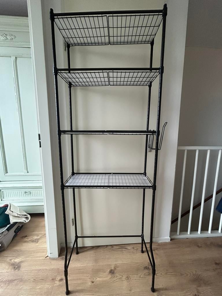 Rekje, Huis en Inrichting, Kasten | Stellingkasten, Ophalen, Zo goed als nieuw