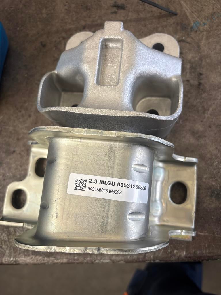 Motorsteun 2.3 MLGU 00531268880, Ophalen of Verzenden, Nieuw, Fiat