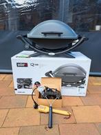 Weber Q 2400 elektrische BBQ, Tuin en Terras, Barbecue-accessoires, Ophalen of Verzenden, Gebruikt, Weber