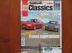 Autoweek Classics 9 2020 Renault 21 2L Turbo, Peugeot 405 Mi, Ophalen of Verzenden, Nieuw, Renault